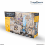 StarCraft TMG Artanis & Pylon Miniatur (Quelle: Archon Studio)
