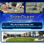 StarCraft TMG Playtest im Blizzard HQ (Quelle: Archon Studio)