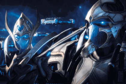 StarCraft Tabletop Miniatures Game Key Art (Quelle: Archon Studio / Blizzard)