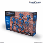 StarCraft TMG Terran Marine Miniatur (Quelle: Archon Studio)