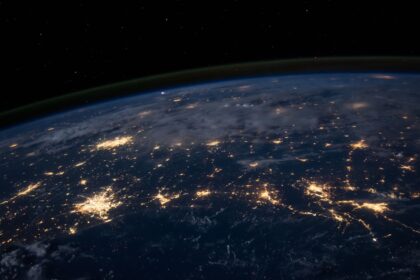 StarCraft TMG - Weltraum und Zukunftstechnologie (Quelle: Unsplash)