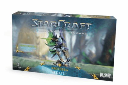 StarCraft TMG Zeratul Promo Miniatur (Quelle: Archon Studio)