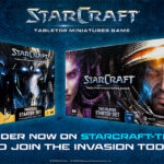 StarCraft TMG - Langzeit-Vision mit Sub-Fraktionen Tal'darim, Dominion, Nerazim und UED (Quelle: ICv2 / Archon Studio)