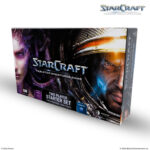 StarCraft TMG Two-Player Starter Set Founders Edition — Produktfoto (Quelle: Archon Studio / starcraft-tmg.com)