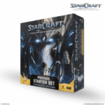 StarCraft TMG - Protoss Starter Set Founders Edition mit Zealots, Adepts, Sentries, Artanis und Pylon (Quelle: Archon Studio)