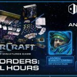 Archon Studio Pre-Order-Closing-Day AMA Stream zum StarCraft TMG (Quelle: YouTube/Archon Studio)