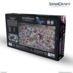 StarCraft TMG Zwei-Spieler-Starterset Inhalt — Terran und Zerg Miniaturen (Quelle: Teilzeithelden.de)