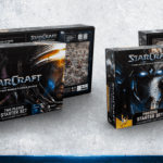 StarCraft TMG - First Release Retail Wave 1 Produktübersicht (Quelle: starcraft-tmg.com)