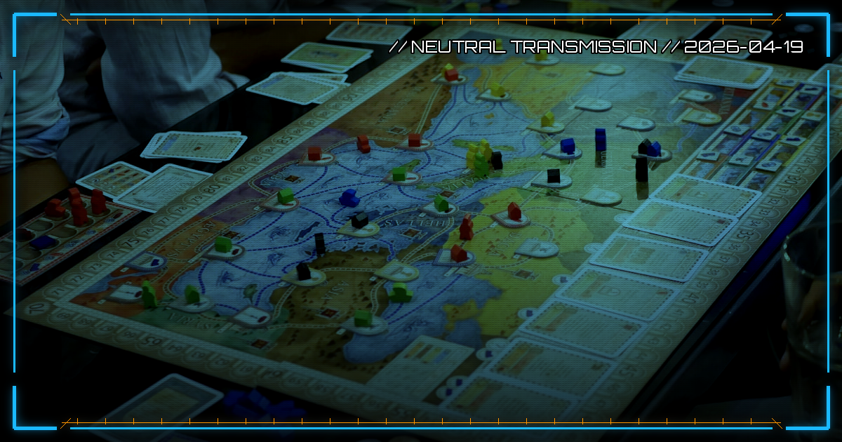 Briefing-Card v3: Aktivierungssystem erklärt: So funktioniert das Herzstück von StarCraft TMG (synthetisch)