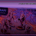 Briefing-Card v3: Painting-Guide: Zerg-Schwarm bemalen – Contrast Paints, Carapace-Verläufe und organische Texturen (synthetisch)