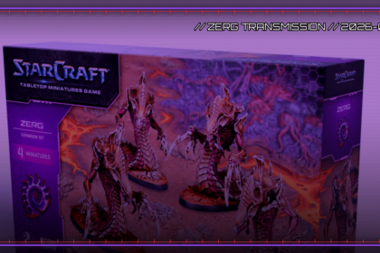 Briefing-Card v3: Painting-Guide: Zerg-Schwarm bemalen – Contrast Paints, Carapace-Verläufe und organische Texturen (synthetisch)