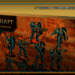 Briefing-Card v3: StarCraft Tabletop Miniatures Game: Vorbestellungen laufen – alle Infos zu Release, Regeln und Miniaturen im Überblick (synthetisch)