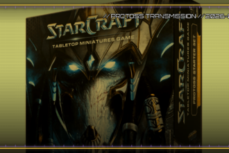 Briefing-Card v3: Painting-Showcase: Zeratul in zwei Varianten – Standard und transparenter Stealth-Mode (synthetisch)