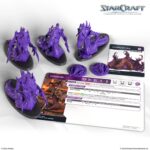 StarCraft TMG - Zerg Hydralisk Expansion Set Promo (Quelle: taleofpainters.com)