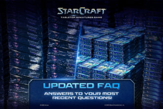 StarCraft TMG - FAQ Update Header April 2026 (Quelle: starcraft-tmg.com)