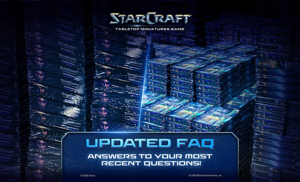 StarCraft TMG Wave-Roadmap 2026 — FAQ-Update Header (Quelle: starcraft-tmg.com)