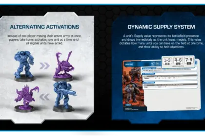 StarCraft TMG - Rules PDF und digitale Tools jetzt verfügbar (Quelle: starcraft-tmg.com)