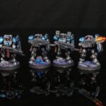 StarCraft TMG - Bemalte Terran Marines von MasterSlowPoke (Quelle: Goonhammer/Tabletop Battles)