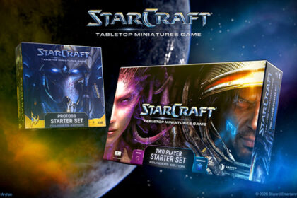 StarCraft TMG - Retail-Strategie und Store-Engagement (Quelle: ICv2.com)