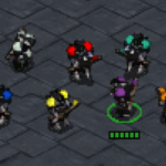 StarCraft TMG - Bemalte Terran Marines von MasterSlowPoke (Quelle: Goonhammer/Tabletop Battles)