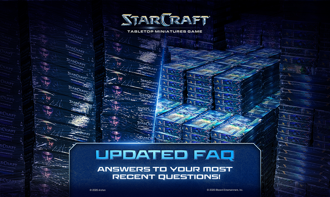 StarCraft TMG - Mai-Update Balance-Patch Regeländerungen (Quelle: starcraft-tmg.com)