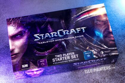 StarCraft TMG Founder's Edition Starter Set Review — Tale of Painters (Quelle: taleofpainters.com)