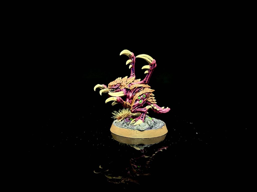 StarCraft TMG Zergling-Miniatur — Zerg-Einheiten profitieren vom Mai-Balance-Patch (Quelle: Goonhammer/Tabletop Battles)