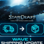 StarCraft TMG - offizielles Header-Bild zum Pre-Order Shipping Update Juli 2026 (Quelle: https://starcraft-tmg.com/news/featured/preorders-shipping-update-july-2026)