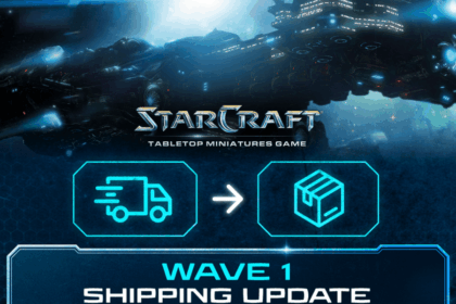 StarCraft TMG - offizielles Header-Bild zum Pre-Order Shipping Update Juli 2026 (Quelle: https://starcraft-tmg.com/news/featured/preorders-shipping-update-july-2026)