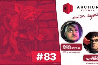 StarCraft TMG - Archon-Studio-CEO Jarek Ewertowski im AMA #83 zum Abschluss des Wave-1-Versands (Quelle: https://www.youtube.com/watch?v=jm0juVkpEow)