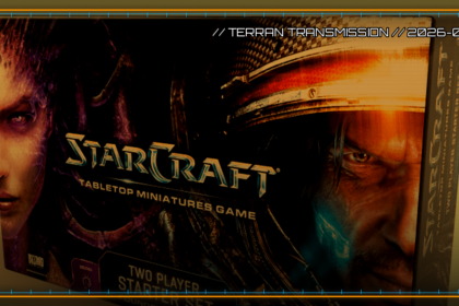 Briefing-Card: StarCraft TMG: Wo die Pre-Orders jetzt eintreffen (synthetisch erzeugt aus offiziellen Archon-Assets)