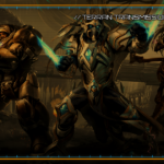 Briefing-Card: StarCraft TMG auf der Gen Con: 640 Demo-Plätze (synthetisch erzeugt aus offiziellen Archon-Assets)